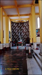 Parroquia Santa MarÃ-a de Guadalupe (Guadalupe Victoria) Estado de Puebla,MÃ©xico