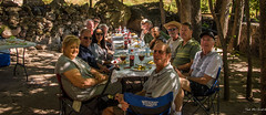 2014 - Copper Canyon - Creel - Lunch Break