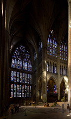 Metz - Cathédrale Saint-Étienne