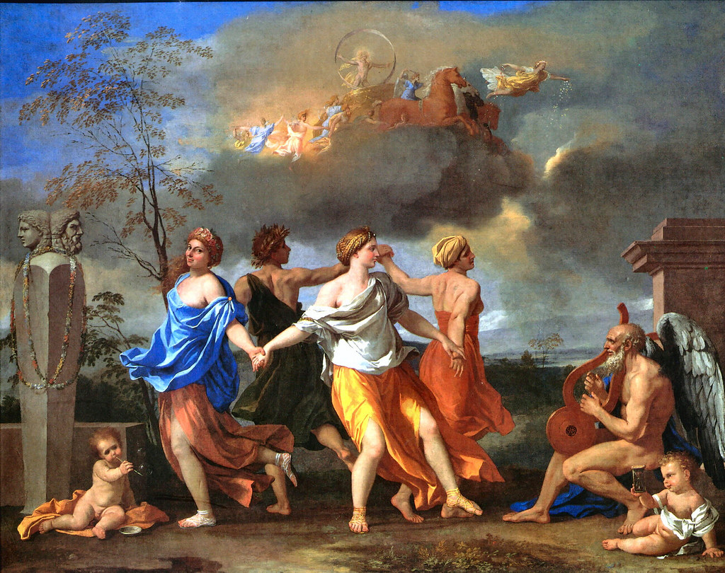 Image result for poussin paintings