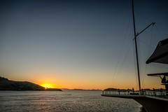 Sunset From Hamilton Island Yacht Club-6