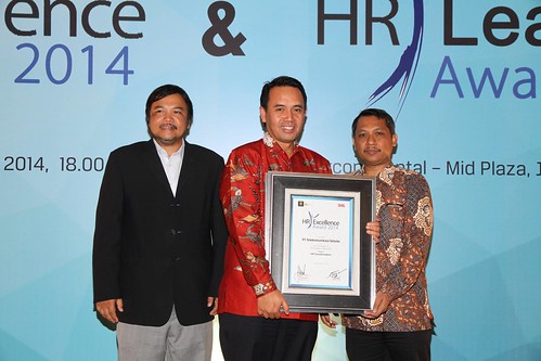 HR Excellence Award & Future HR Leader Award 2014