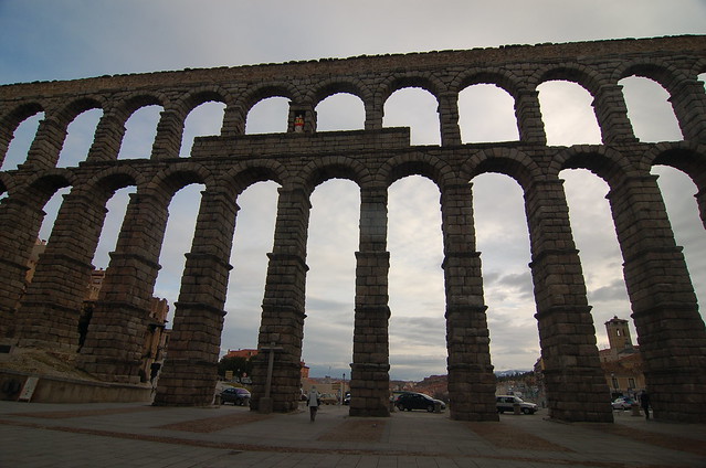 西班牙 塞哥維亞 Segovia Spain