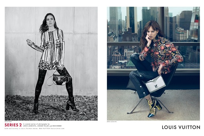 Louis Vuitton primavera-verano 2015