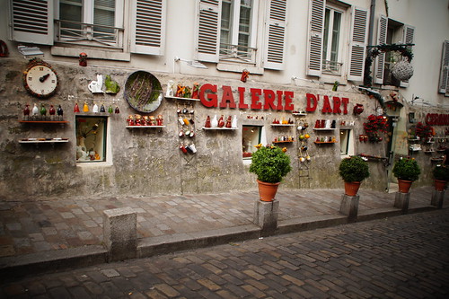 Paris - Blogs de Francia - Montmartre y vuelta a casa, 8 de agosto (10)