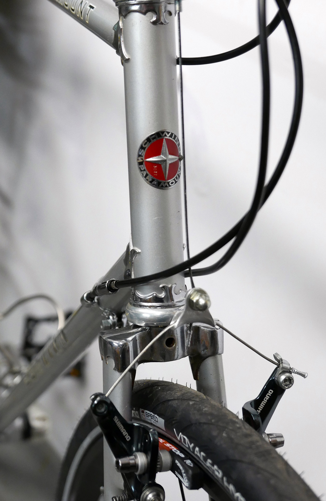 Front + Rear Shimano Cyclocross BR-CX50 Cantilever Brake Set 