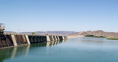 Imperial Dam, Hidden Shores, AZ (# 0807)