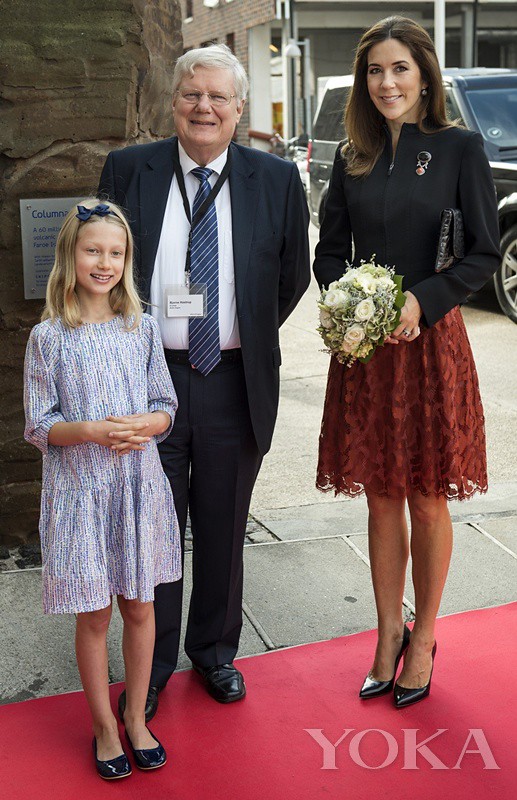 Denmark Crown Princess Mary (Crown Princess Mary)