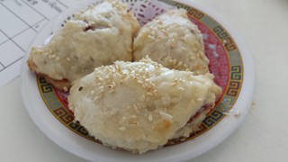 BBQ Pork Buns from Easy House