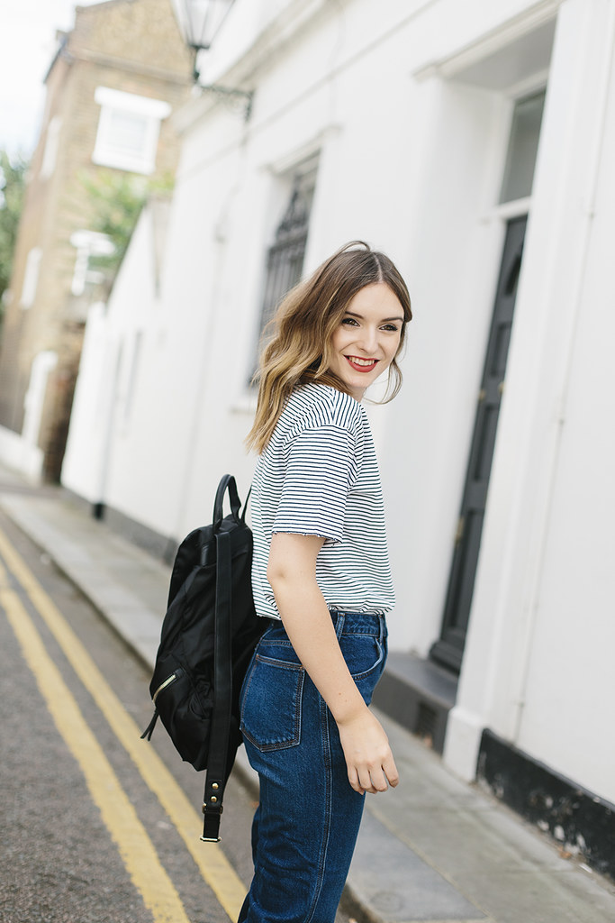 New Term x Topshop | What Olivia Did