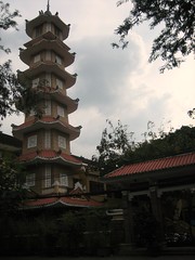 Xá Lợi Pagoda