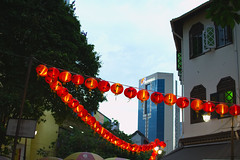 Lanterns (Chinatown, Singapore)