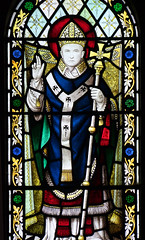 Hugh Edmund Forde first parish priest of St Benet