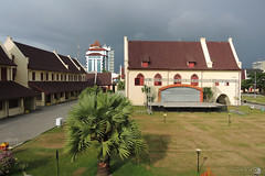 Fort Rotterdam - Makassar