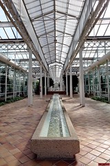 Palacio de Cristal de la Arganzuela