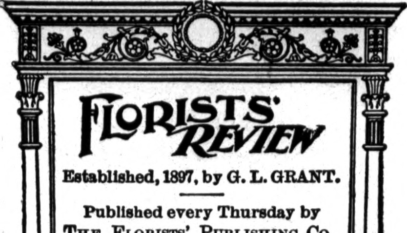 Image From Page 139 Of Florists Review Microform 191 Flickr
