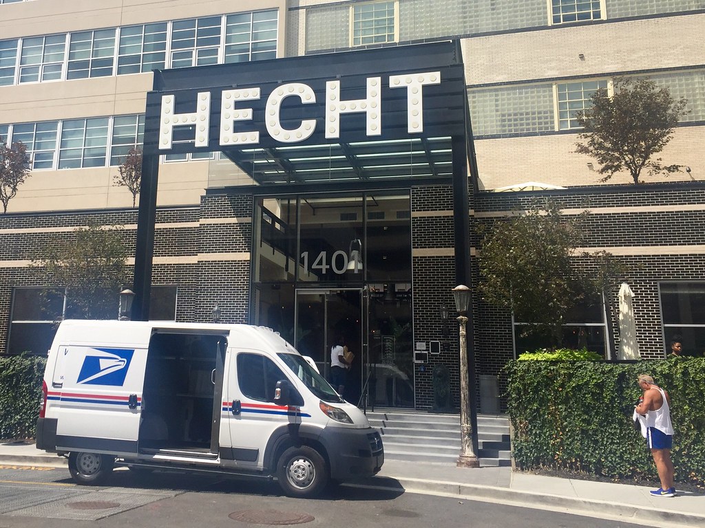 Hecht's Warehouse