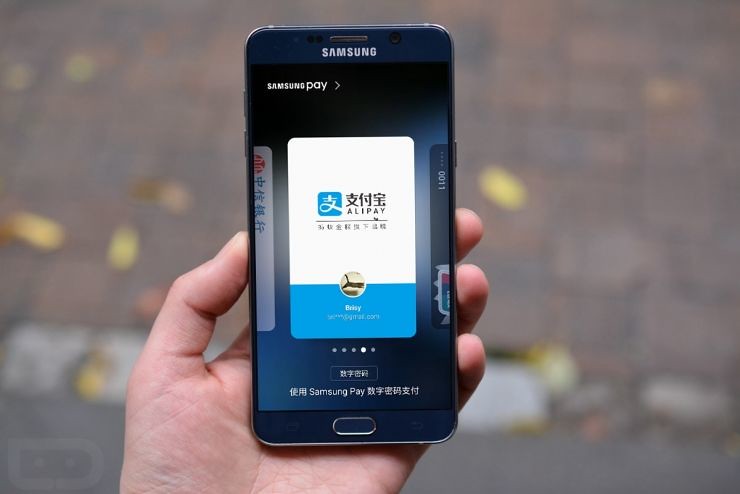 Judging from these details, Samsung and Apple Pay Pay up what different?