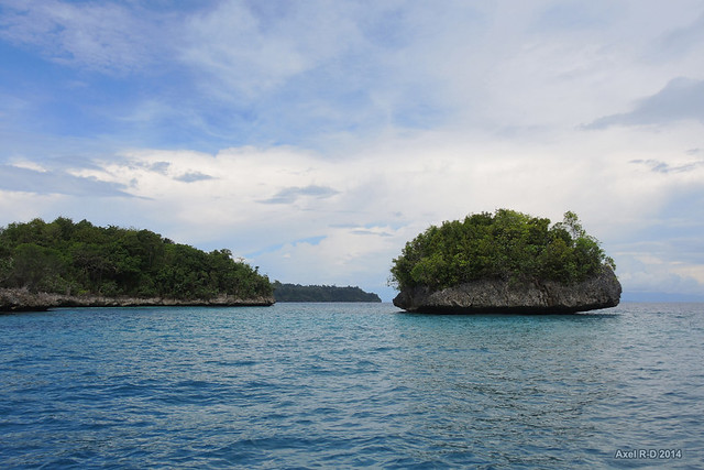 Togian islands
