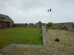 Saint Malo - Fort National