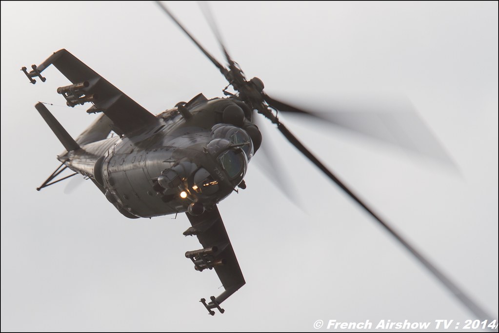 Mi-24 Hind , AIR14 Payerne , suisse , weekend 1 , AIR14 airshow , meeting aerien 2014 , Airshow