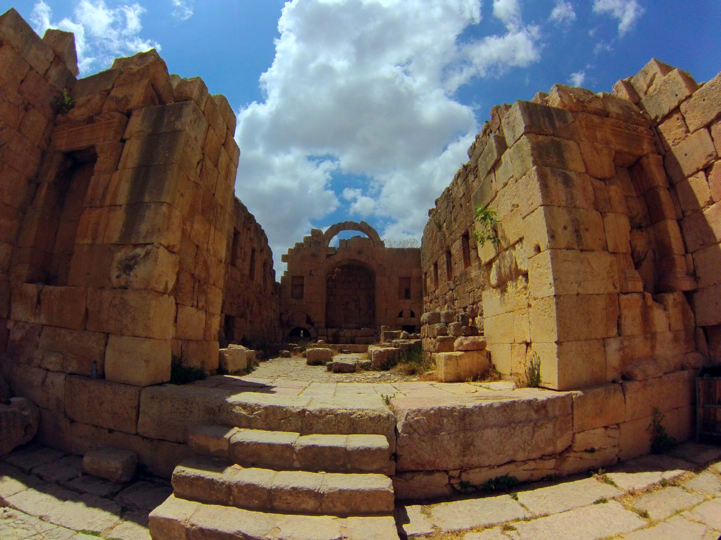 Jerash, la Roma de Jordania / Jordan - Jerash / Gerasa
