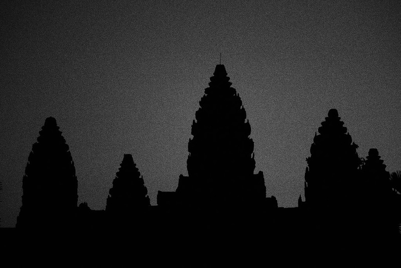 Angkor Wat 吳哥窟｜Siem Reap 暹粒