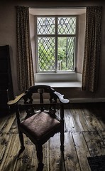 The Writer's Chair - Wordsworth, Dove Cottage