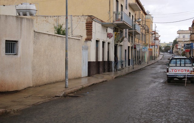 Rua de Asmara