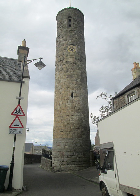 Abernethy  Round Tower 1
