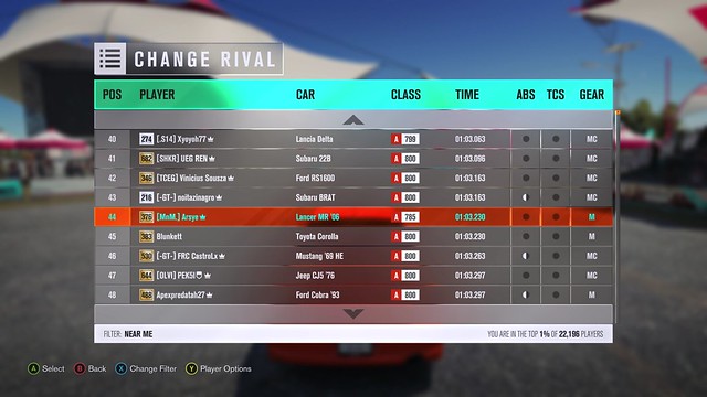 (FH3) North Plains Scramble (Circuit) (RESULTS UP) 30283726770_52284dbef7_z