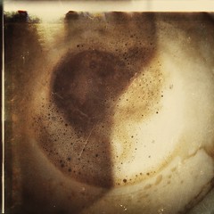 On the Cup's shadow side #coffee #shadow #macro