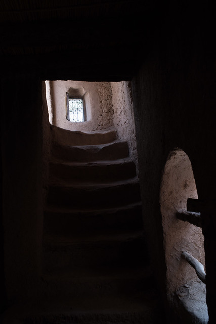 Kasbah of Amridil, Skora, Morocco, Aug 2016 (35mm) -00223