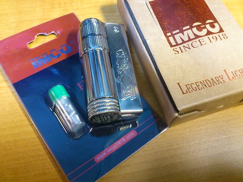 Chinese IMCO style lighter
