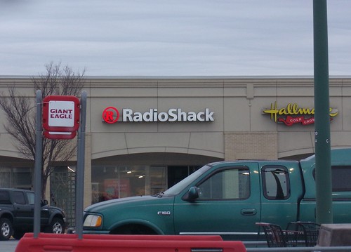 Radio Shack Frederick, MD