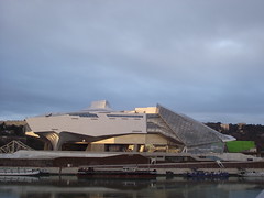 Lyon - Musée des Confluences
