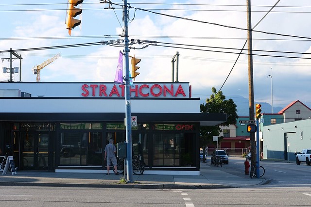 Strathcona Beer Company | East Hastings, Vancouver