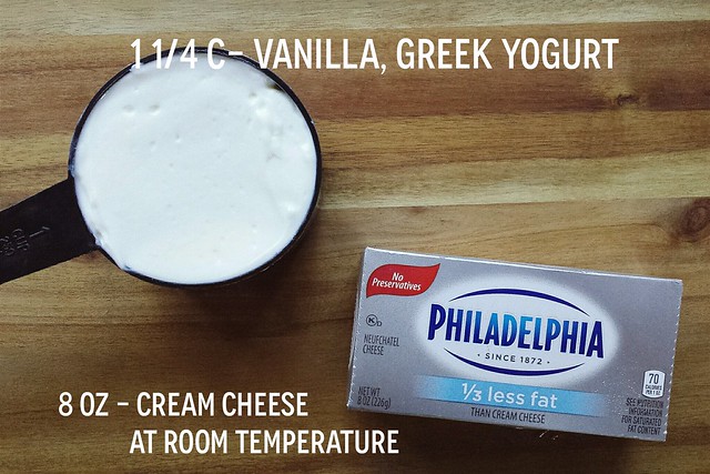 greek yogurt 52 ways: # 37 crepes with greek yogurt cream