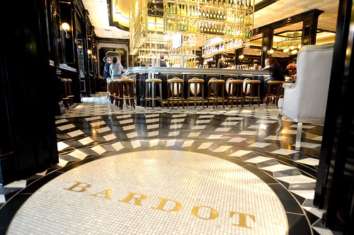 Bardot Brasserie - Las Vegas (Aria Resort and Casino)