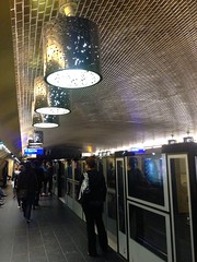 Franklin D Roosevelt Metro Station
