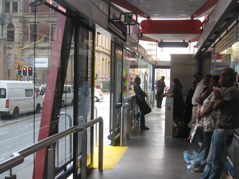 Bus Rapid Transit стандарт: subbotazh — LiveJournal