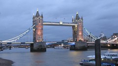Tower Bridge, Puente de la Torre de Londres, Reino Unido