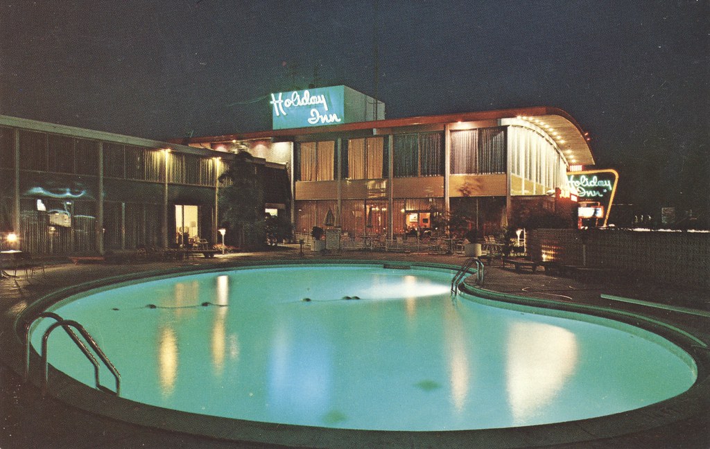 Holiday Inn Chicago-O'Hare - Schiller Park, Illinois