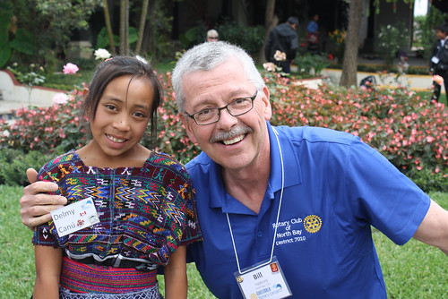 Rotary international service project Latin Central South America