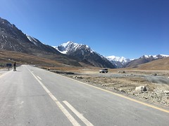 Khunjerab Pass.