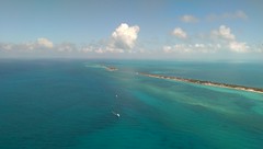 Cat Cay, Bahamas  #HTC #Bahamas #htconem8 #aerialphotography