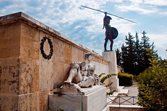 Statue of Leonidas, Thermopylae