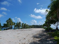 Northern Tip of Tuvalu