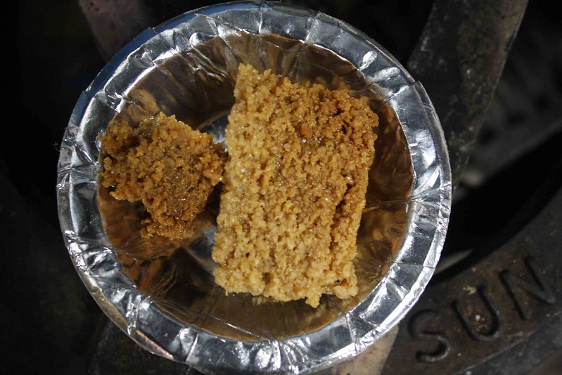 City Food - Milk Cake, Kucha Ghasi Ram