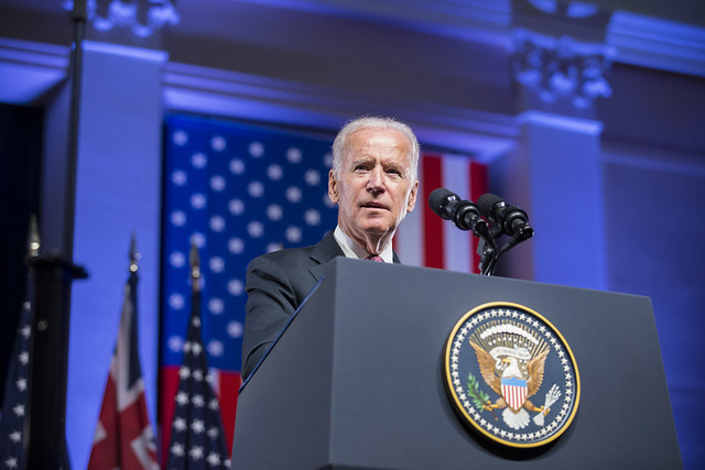 US Vice President Joe Biden's speech on the US-Australia alliance